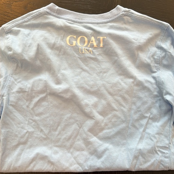 Bundle of 3 GOAT USA long Sleeve tee shirts - Picture 4 of 11